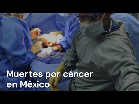 80 mil mexicanos mueren cada año de cáncer - Las Noticias con Danielle