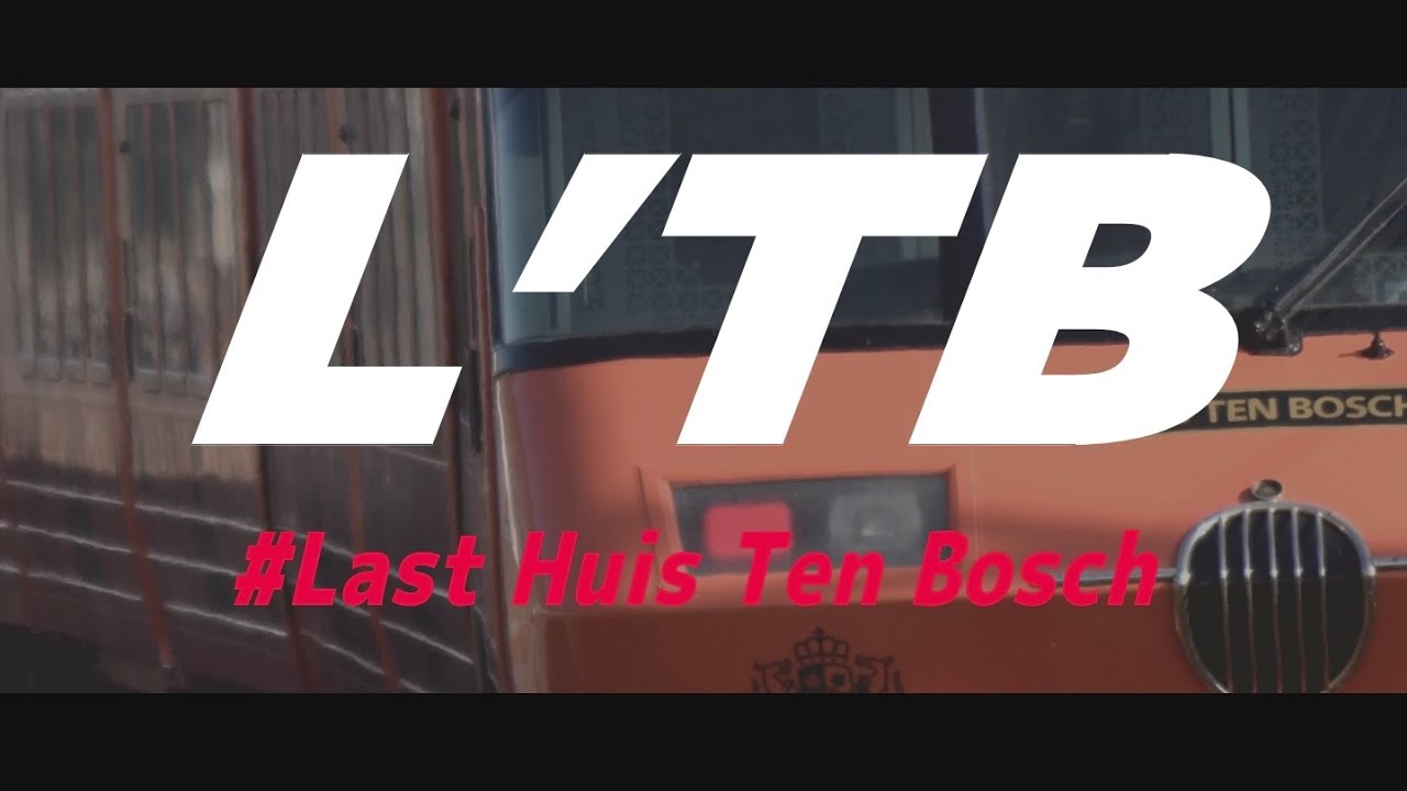 合作/L'TB  #  Last Huis Ten Bosch