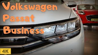 Can You Buy Passat? Vw Passat Review l Volkswagen Passat 1.5 Tsi Dsg Business l 4k Video