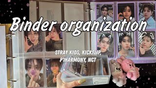 картинка: [h] ОРГАНИЗАЦИЯ КАРТ (stray kids, kickflip, p1harmony, nct) § organization kpop haul