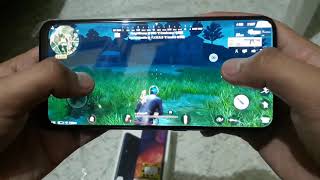 Samsung A50 Rules of Survival Test  (MAX SETTING) screenshot 4