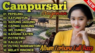 CAMPURSARI SRAGENAN KOPLO - CAMPURSARI KOPLO FULL ALBUM TERBARU 