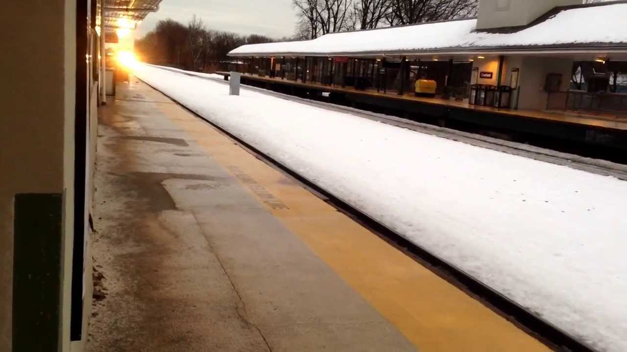EXCLUSIVE!! NJT ALP45DP on the Raritan Valley Line! YouTube