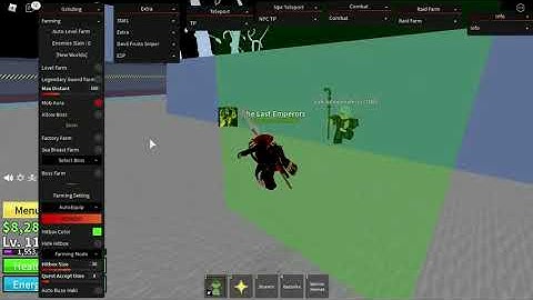 NEW ROBLOX HACK EXPLOIT  AUTO FARM, CHEST TP & MORE