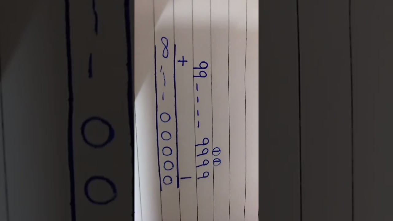 math magic!!!|math tricks|#10 adic numbers!!!!!