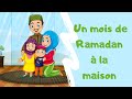 Le ramadan expliqu aux enfants  confinement  une histoire un hadith  histoire pour sendormir