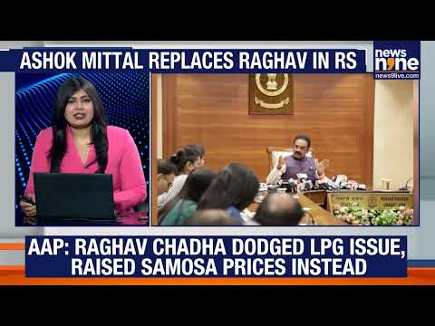 AAP Rift Widens: Raghav Chadha Fires Back After Atishi & Leaders Criticize Him | News9