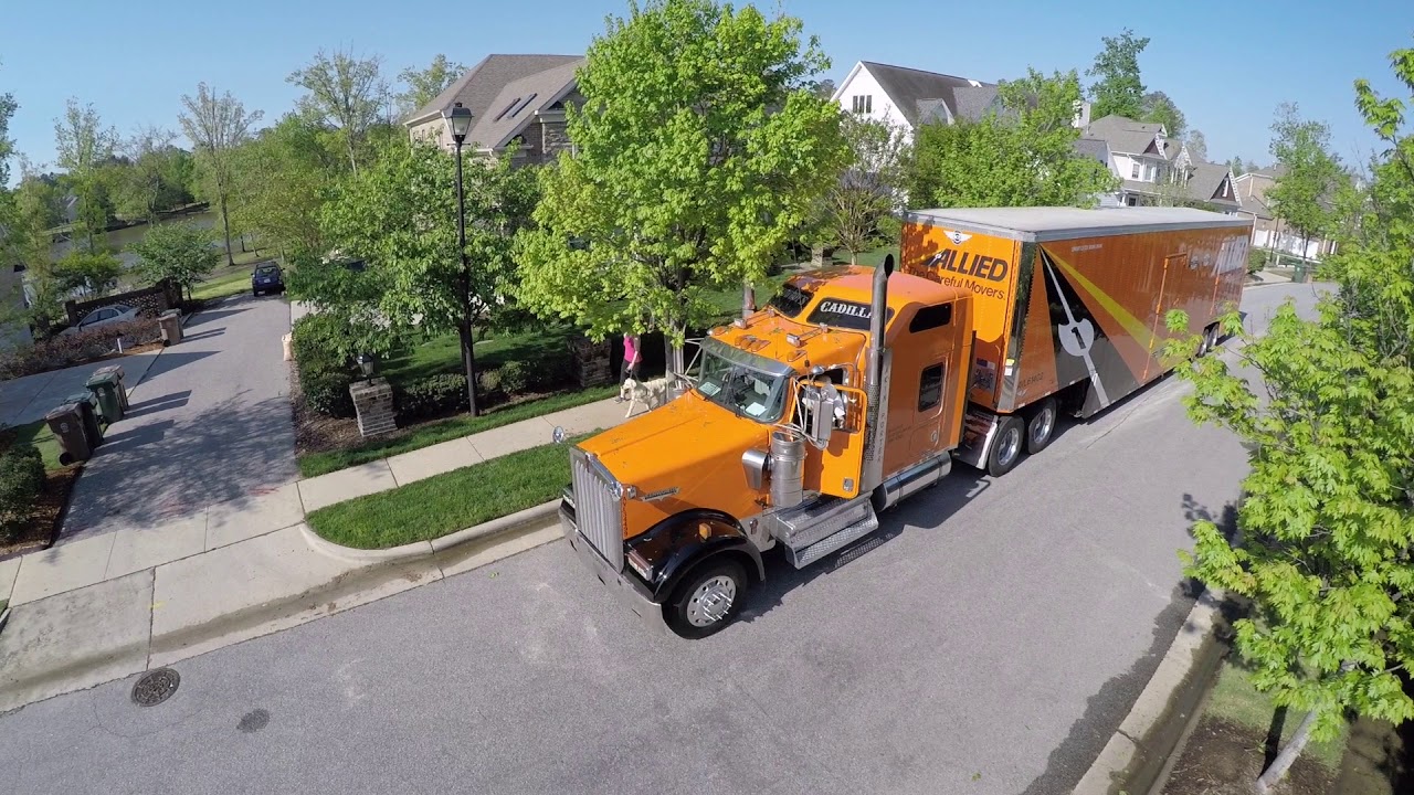 Coleman Allied Promo Video YouTube