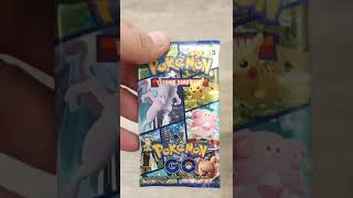 #SHORTS Unboxing a Random Pack of Pokemon Cards 155