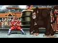M BISON vs GOHAN OOZARU - Highest Level Insane Fight‼️