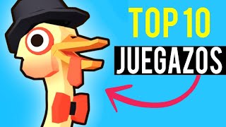 TOP 10 JUEGOS PARA ANDROID & IOS GRATIS 👍 NUEVOS 🎮 ABRIL 2018 #TOP149 👉 APPLOIDE 📱