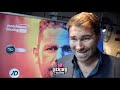 “HE (FRANK WARREN) IS THE THOMAS COOK OF BOXING!” EDDIE HEARN CLAPS BACK @ FRANK WARREN’S COMMENTS!