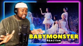 BABYMONSTER - Stuck In The Middle (MV & Live Performance) | HONEST Review!! THEY’RE WINNING ME OVER!