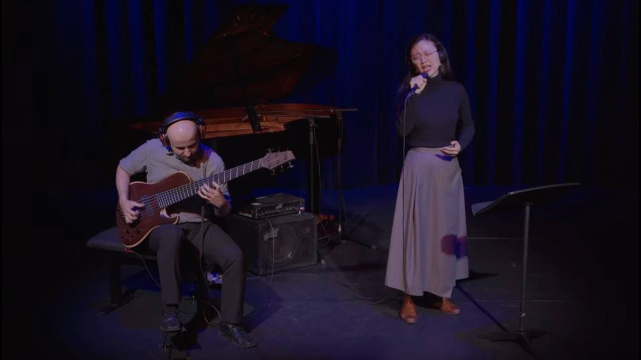 CUESTA ABAJO - Lenore Huang & Stefan Brunner