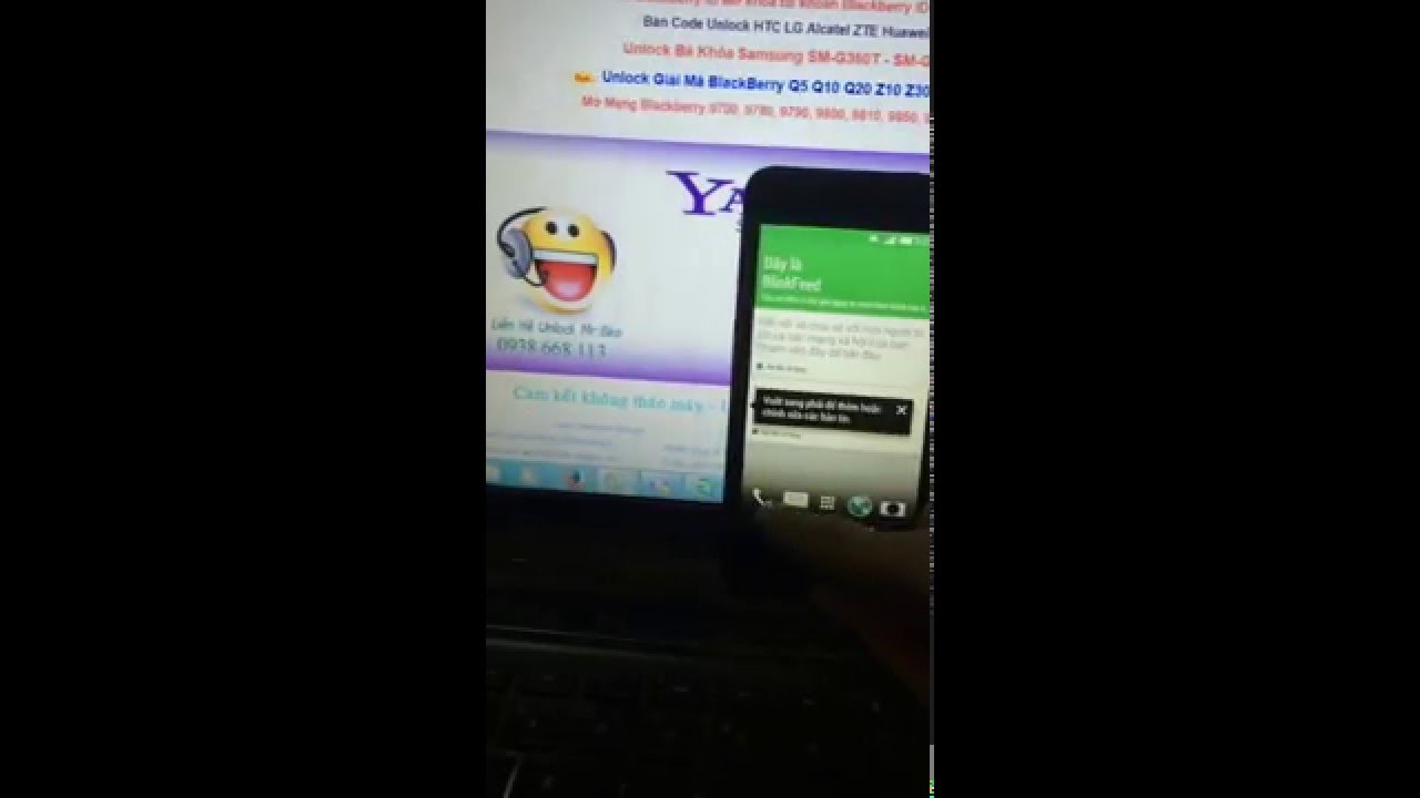 Bẻ Khóa Unlock CODE HTC Desire 610 AT&T 0938668113 thienbaogsm