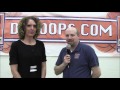 2016 D3hoops.com Classic: UW-Eau Claire women's interview, Tonja Englund