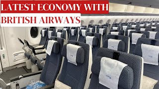 British Airways A350 Economy in 2024: All you Need to Know in 5 minutes