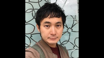 Migration of the snow line in protoplanetary disks