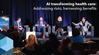 AI Transforming Health Care: Addressing risks, harnessing benefits | Kaiser Permanente