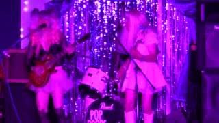 I Want Candy BowWowWow cover Pop Drops at Stray nightclub in Spokane