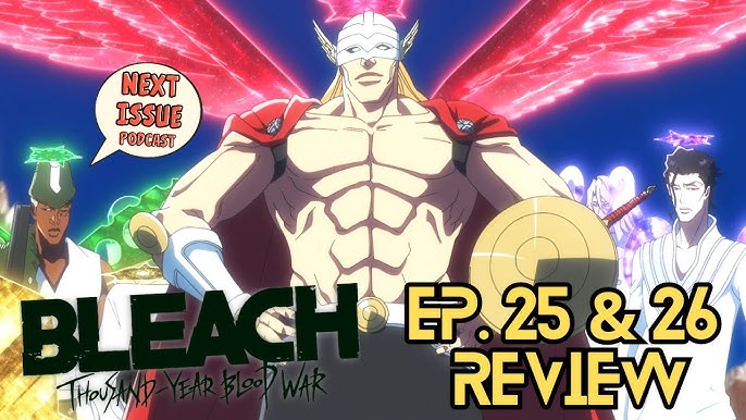 Thousand-Year Blood War Episode 24 Review - But Why Tho?