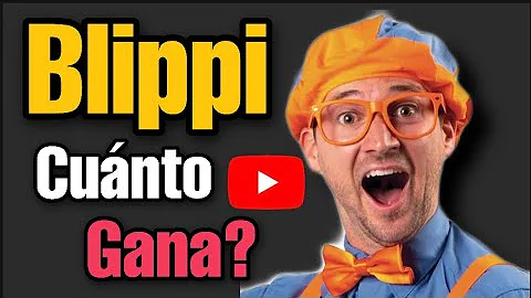 ¿Cuál es la fortuna de Blippi?