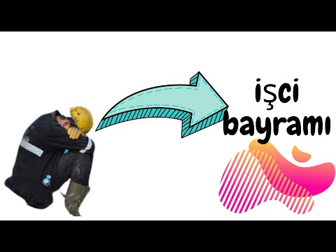 işçi bayramı video