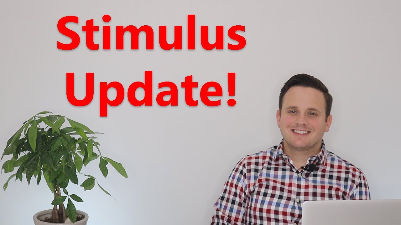 Stimulus Check Update - Jerome Powell - YouTube