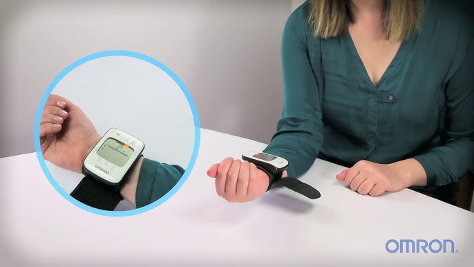 Paramed - 🙌 The easiest to use blood pressure monitor: Wrist