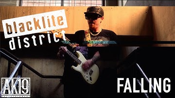 blacklite district - Falling (OFFICIAL MUSIC VIDEO)