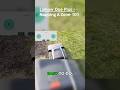 Mastering zone mapping with the Lymow One Plus #robotmower #lawncare #lymow #roboticmower #yard