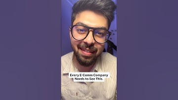 If you run a D2C or E-Commerce brand, this video is for you. #d2c #ecommerce #ai #newcommerce #dtc