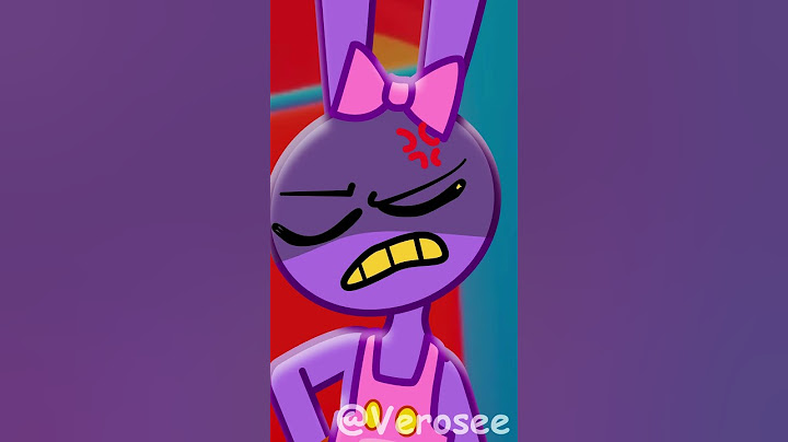 TADC Harpy Hare 🎪🎪| TADC x GL2 Animation  #theamazingdigitalcircusjax  #animation