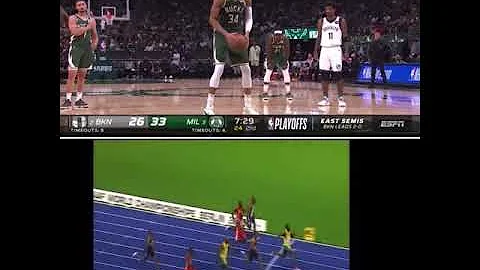 字母哥-罰球大師 - 天天要聞