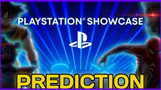 My Predictions For Sony's PlayStation Showcase 2023