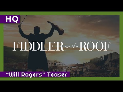 Fiddler on the Roof (1971) 