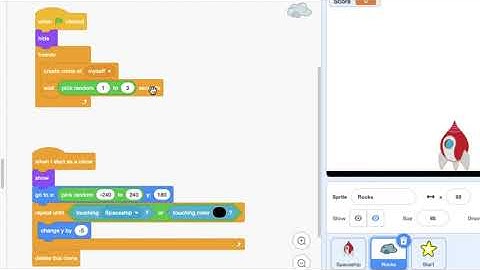 06. Scratch - Clones