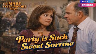 The Mary Tyler Moore Show 2026 ️️🌵Party is Such Sweet Sorrow🌵 🅱🅴🆂🆃 Comedy Full Episode