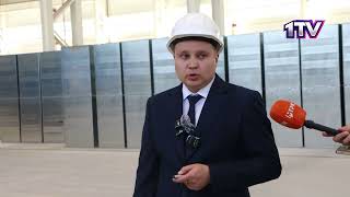 30.06.25. До конца 2025 года на «ЗИКСТО» запустят новый цех с роботизированным оборудованием