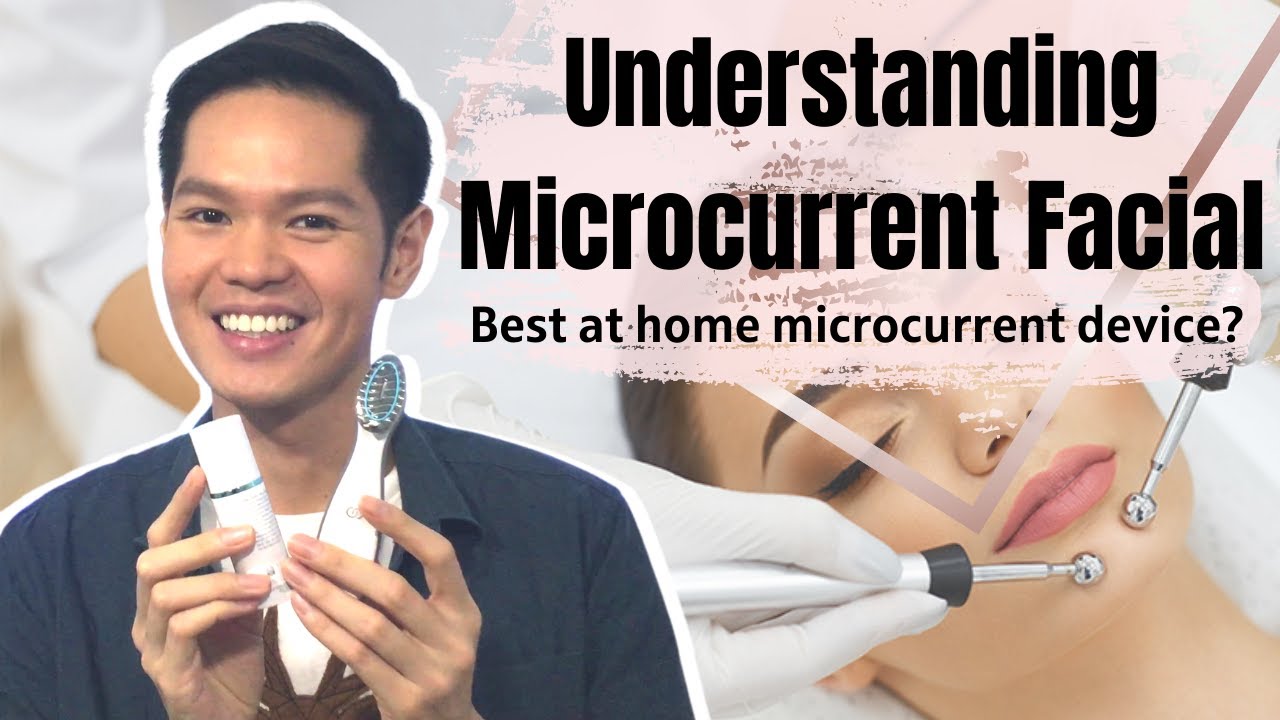 What is microcurrent facial? Best microcurrent facial device? ageLOC ...