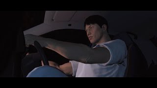 A random GTA Cinematic Tutorial (Car Scenes)
