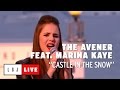 The avener feat marina kaye  castle in the snow  live du grand journal de cannes