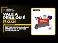 Cartão De Memória Para Câmeras Wi-fi Drones 128gb Micro Sd