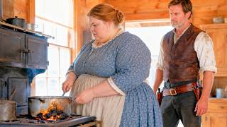 What's Burning in My Kitchen The Giant Cowboy Roared — Her Answer Stunned Him And Shed Tear