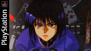 Ghost in the Shell - PS1's Forgotten Child