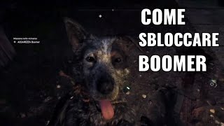 Come sbloccare Boomer in Far Cry 5