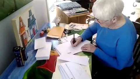 Sara Jewell Mattinson's Walk Promo Video