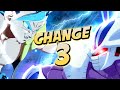 CHANGE 3 (DragonBallFighterZ)