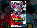 LAGA PERSAHABATAN MENJADI KERIBUTAN #beritasepakbola #portugal #cristianoronaldo #pialadunia