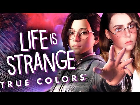 Видео: Играю в новый Life Is Strange: True Colors